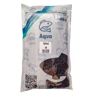 Aqua Garant Fűzliget Uni 4 mm 800 g etetőpellet