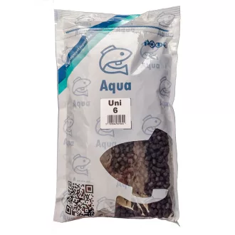 Aqua Garant Uni 6 mm 800 g etetőpellet