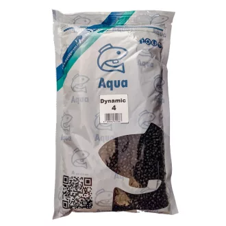 Aqua Garant Dynamic 4 mm 800 g etetőpellet