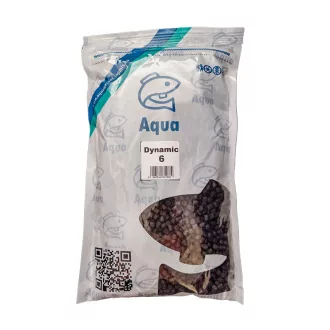 Aqua Garant Dynamic 6 mm 800 g etetőpellet