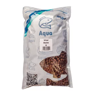 Aqua Garant Vital Swim 6 mm 800 g etetőpellet