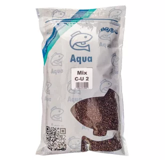 Aqua Garant Mix Cu 2 mm 800 g etetőpellet