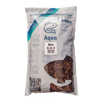 Aqua Garant Mix Cu 4 mm 800 g etetőpellet