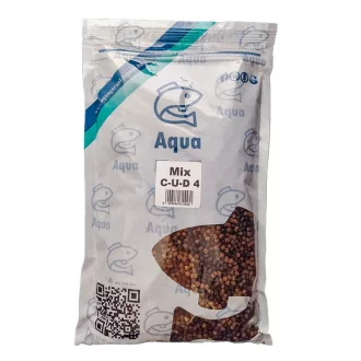 Aqua Garant Mix Cud 4 mm 800 g etetőpellet