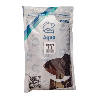 Aqua Garant Start 1,5 mm 800 g etetőpellet