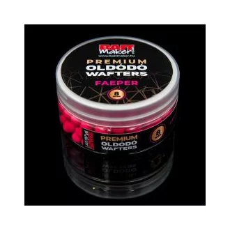   Bait Maker BaitMaker Premium Oldódó Faeper 8 mm 25 g wafter csali