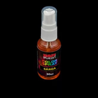Bait Maker BaitMaker Color Sárga Ananász 30 ml aromaspray