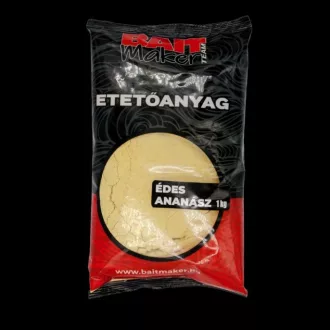 Bait Maker BaitMaker Édes Ananász 1 kg etetőanyag