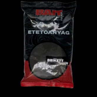 Bait Maker BaitMaker Brikett (halas) 1 kg etetőanyag