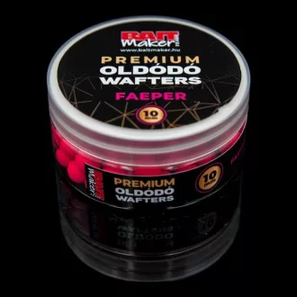   Bait Maker BaitMaker Premium Oldódó Faeper 10 mm 30 g wafter csali