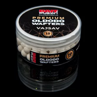   Bait Maker BaitMaker Premium Oldódó Vajsav 10 mm 30 g wafter csali