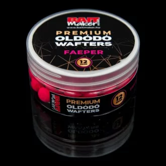   Bait Maker BaitMaker Premium Oldódó Faeper 12 mm 30 g wafter csali
