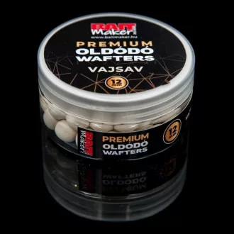   Bait Maker BaitMaker Premium Oldódó Vajsav 12 mm 30 g wafter csali