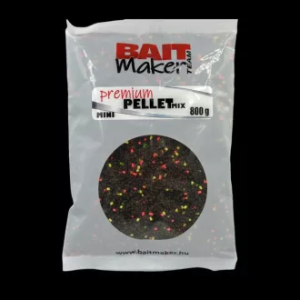  Bait Maker BaitMaker Premium Pellet Mix Mini 800 g etetőpellet