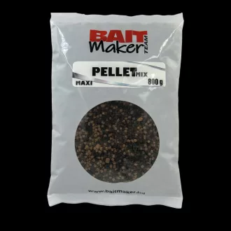 Bait Maker BaitMaker Pellet Mix Maxi 800 g etetőpellet