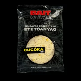  Bait Maker BaitMaker Tejsavas Erjesztésű Cucóka 900 g etetőanyag