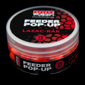   Bait Maker BaitMaker Feeder Lazac És Rák 11 mm 25 g pop-up csali