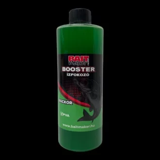   Bait Maker BaitMaker Booster Ízfokozó Vackor 500 ml folyékony aroma