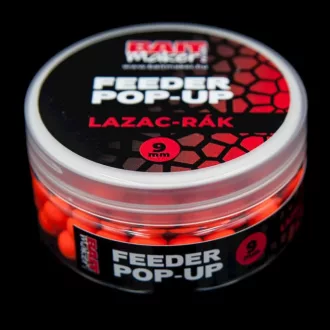   Bait Maker BaitMaker Feeder Lazac És Rák 9 mm 25 g pop-up csali