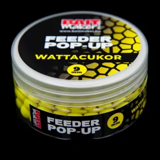  Bait Maker BaitMaker Feeder Wattacukor 9 mm 25 g pop-up csali