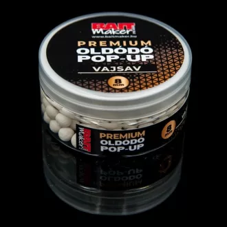   Bait Maker BaitMaker Premium Oldódó Vajsav 8 mm 20 g pop-up csali