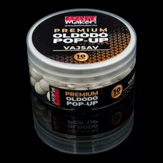   Bait Maker BaitMaker Premium Oldódó Vajsav 10 mm 25 g pop-up csali