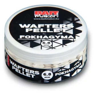   Bait Maker BaitMaker Pellet Fokhagyma 6,8 mm 30 g wafter csali