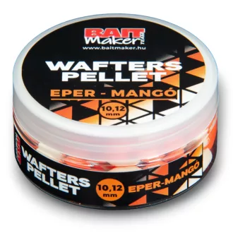  Bait Maker BaitMaker Pellet Eper-mangó 10 / 12 mm 30 g wafter csali
