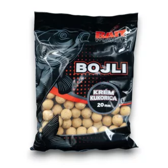 Bait Maker BaitMaker Krém Kukorica 20 mm 800 g etetőbojli