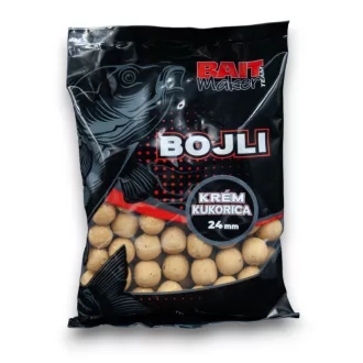 Bait Maker BaitMaker Krém Kukorica 24 mm 800 g etetőbojli