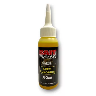 Bait Maker BaitMaker Krém Kukorica 60 ml aromagél