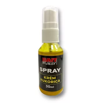 Bait Maker BaitMaker Krém Kukorica 30 ml aromaspray