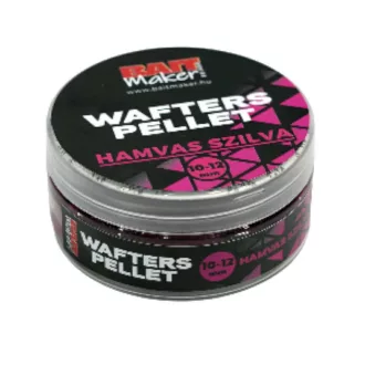   Bait Maker BaitMaker Pellet Smoke Hamvas Szilva 10 / 12 mm 30 g wafter csali