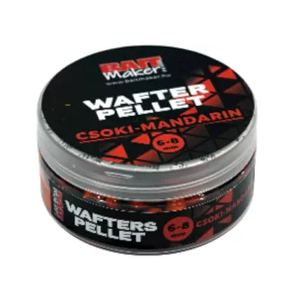   Bait Maker BaitMaker Pellet Csoki-mandarin 6,8 mm 30 g wafter csali