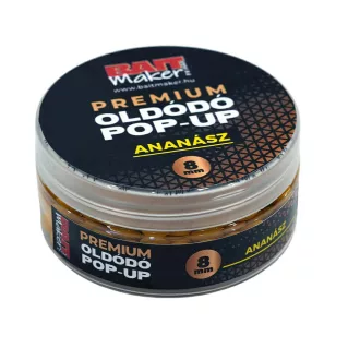   Bait Maker BaitMaker Premium Oldódó Ananász 8 mm 20 g pop-up csali