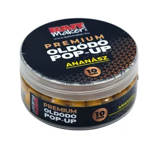   Bait Maker BaitMaker Premium Oldódó Ananász 10 mm 25 g pop-up csali