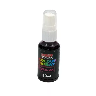 Bait Maker BaitMaker Color Szilva 30 ml aromaspray