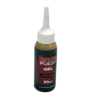 Bait Maker BaitMaker Fűszer 60 ml aromagél