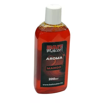 Bait Maker BaitMaker Mangó 200 ml folyékony aroma
