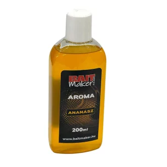 Bait Maker BaitMaker Ananász 200 ml folyékony aroma