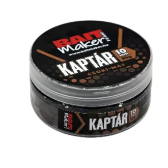   Bait Maker BaitMaker Kaptár Csoki-máj 10 mm 30 g wafter csali