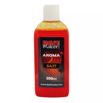 Bait Maker BaitMaker Sajt 200 ml folyékony aroma