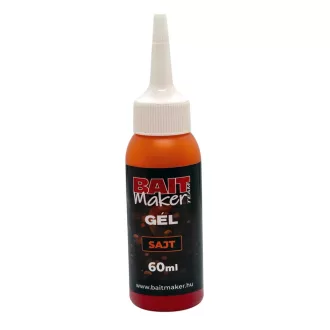 Bait Maker BaitMaker Sajt 60 ml aromagél