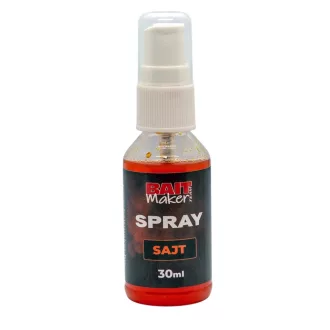 Bait Maker BaitMaker Sajt 30 ml aromaspray
