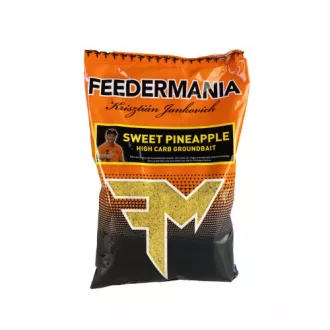 Feedermánia High Carb Sweet Pineapple etetőanyag