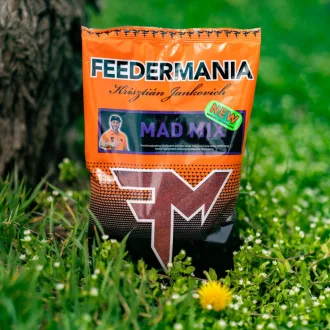 Feedermánia Mad Mix (hal-hús-vérliszt) etetőanyag