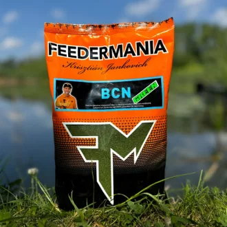 Feedermánia Bcn Green 600 g etetőanyag