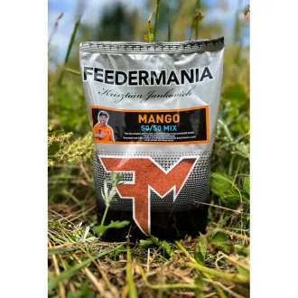 Feedermánia 50 50 Mix Mango 800 g etetőanyag