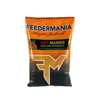   Feedermánia High Carb Hot Mangó (csípős mangó) etetőanyag