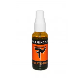 Feedermánia Fluo Amino Csoki-banán aromaspray